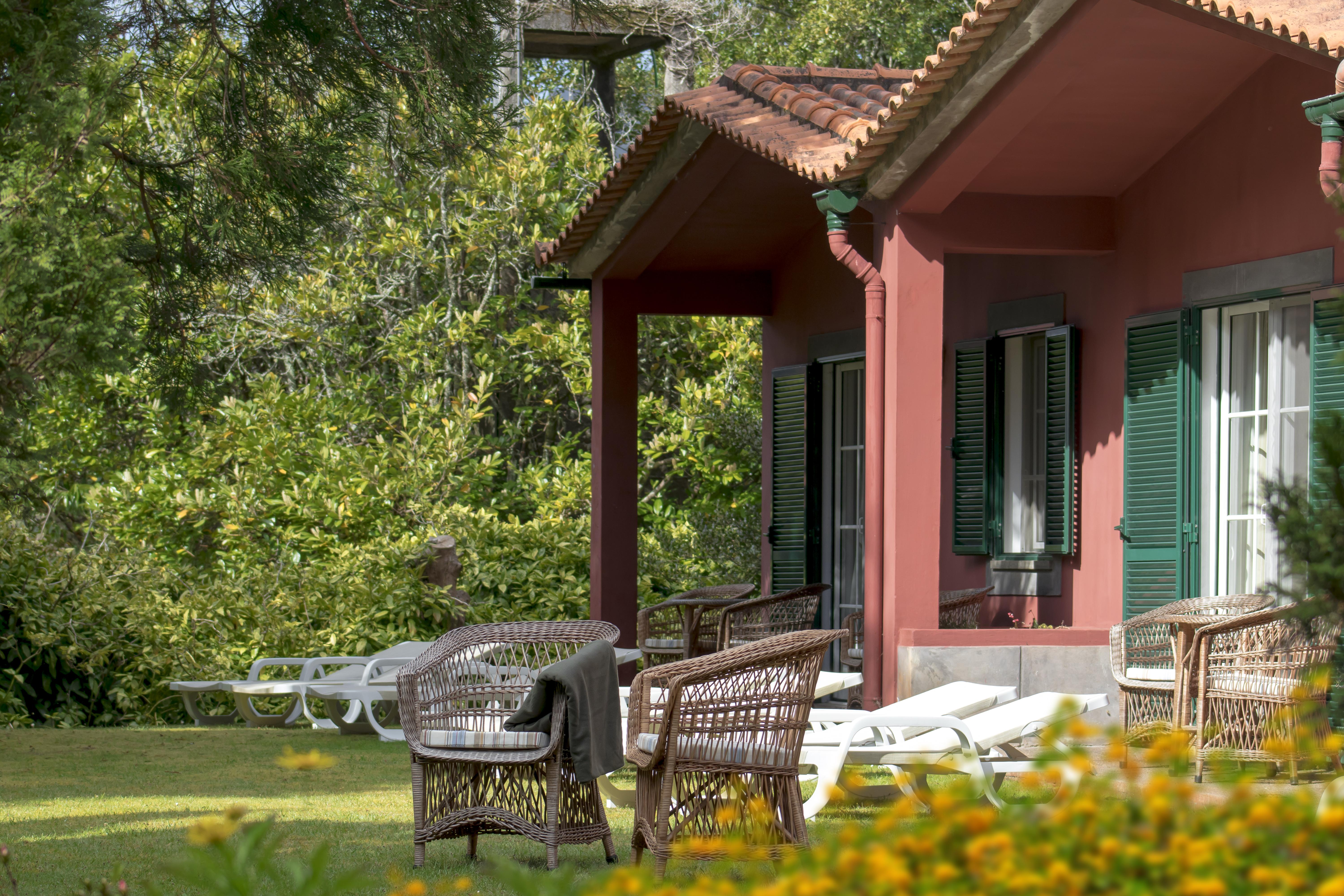 Quinta Santo Antonio Da Serra Bagian luar foto