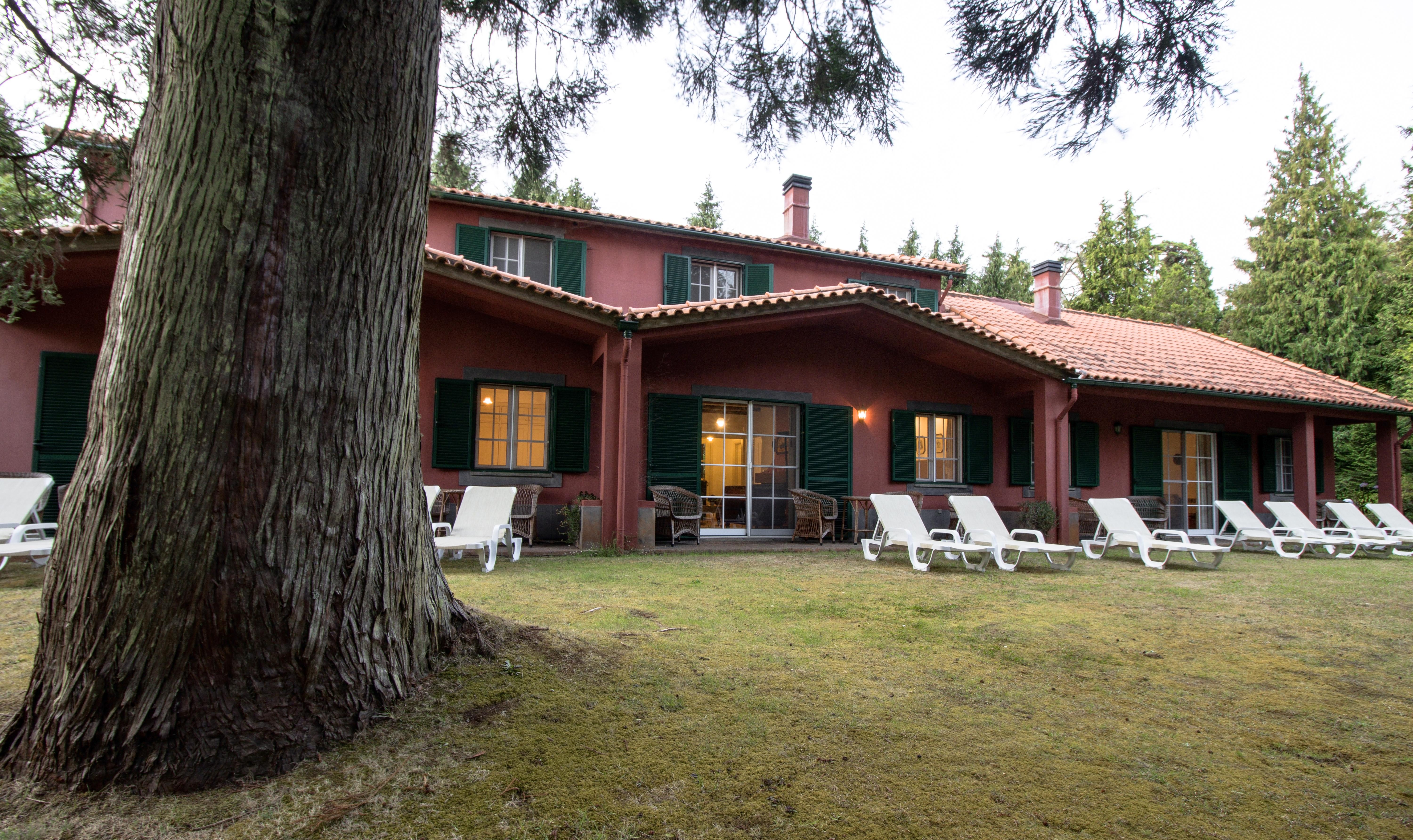 Quinta Santo Antonio Da Serra Bagian luar foto