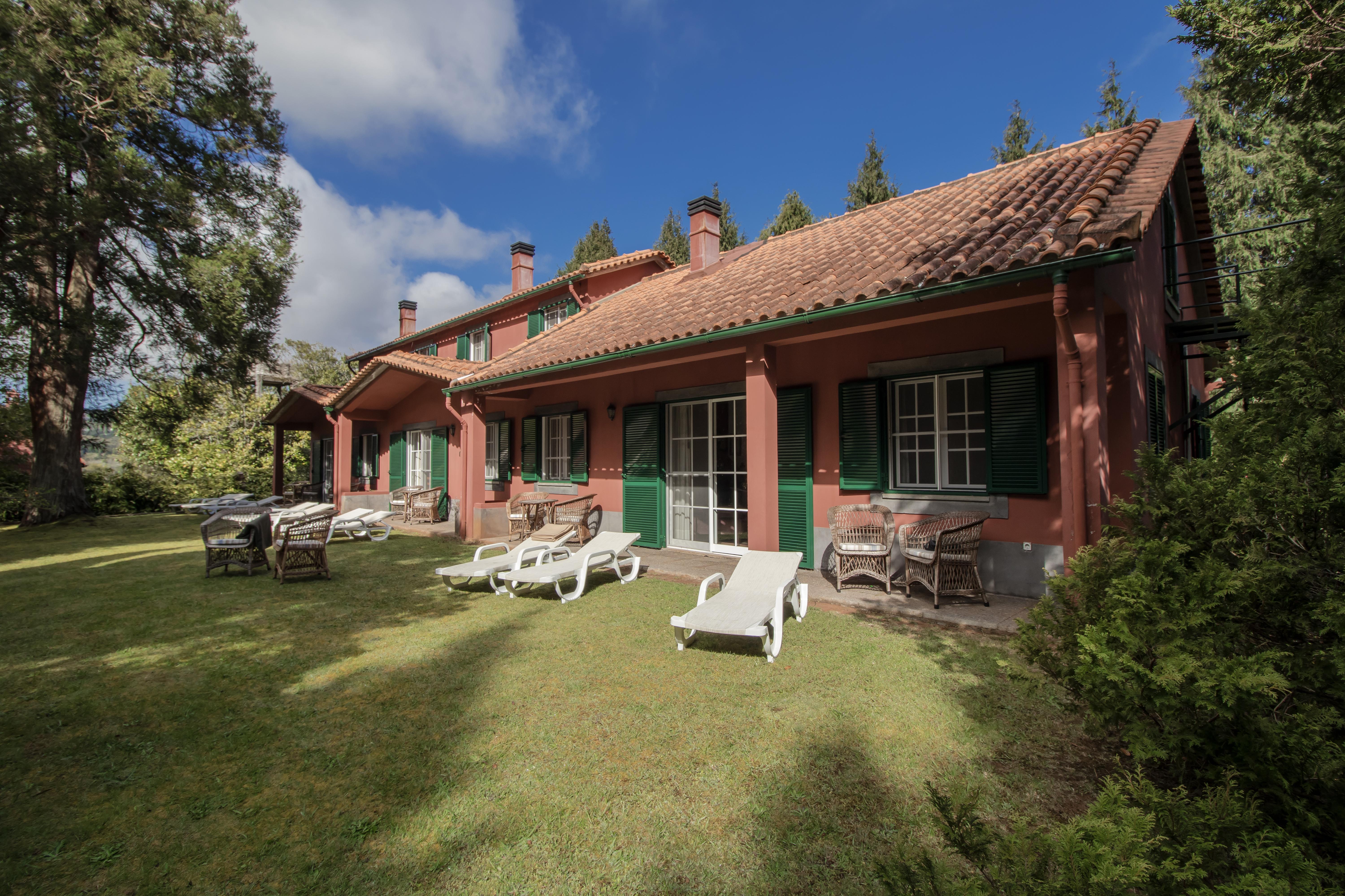 Quinta Santo Antonio Da Serra Bagian luar foto