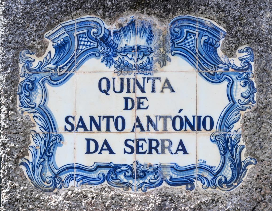 Quinta Santo Antonio Da Serra Bagian luar foto