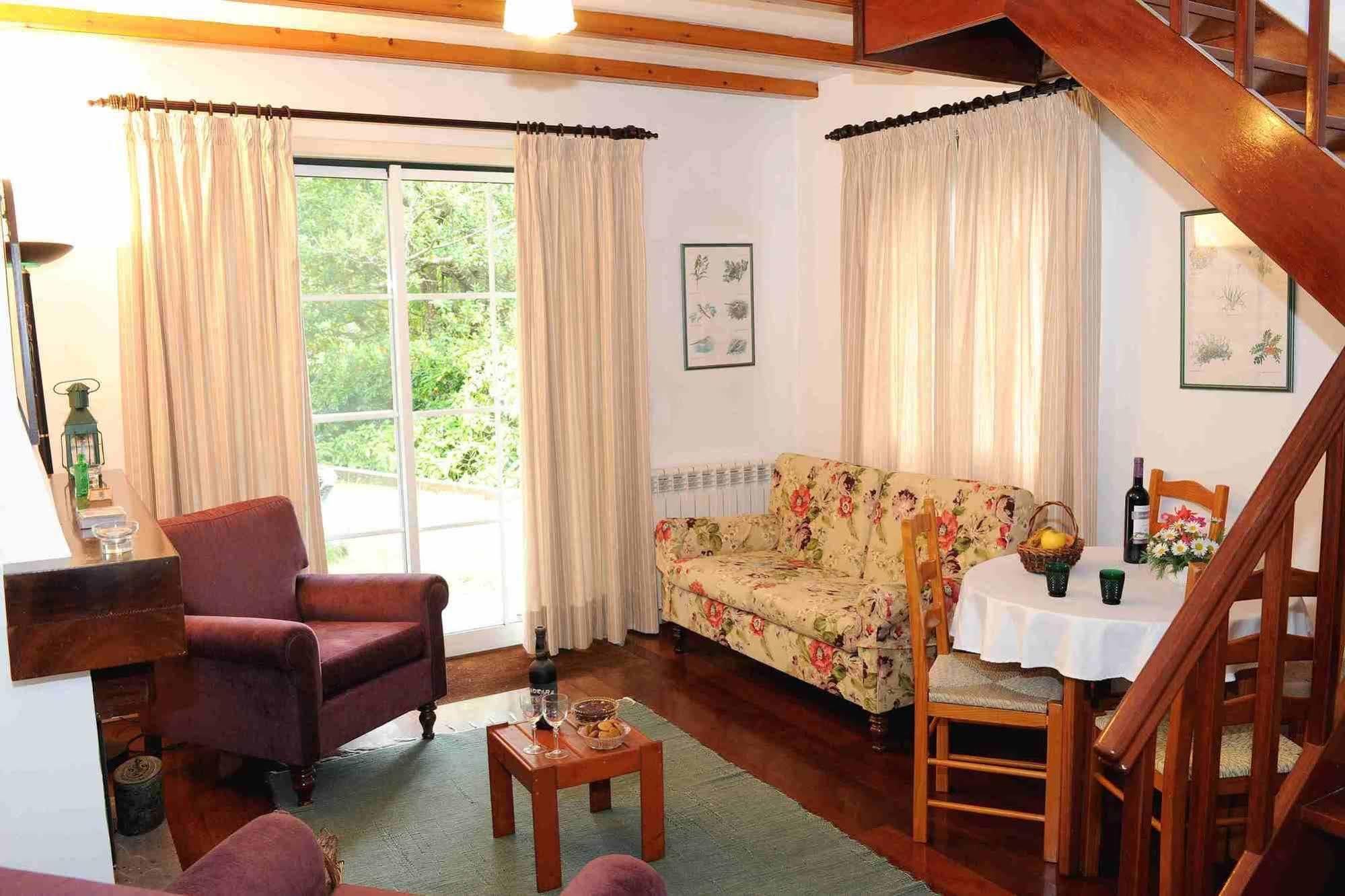 Quinta Santo Antonio Da Serra Bagian luar foto