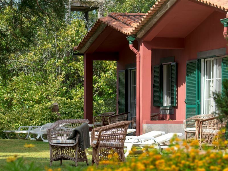 Quinta Santo Antonio Da Serra Bagian luar foto