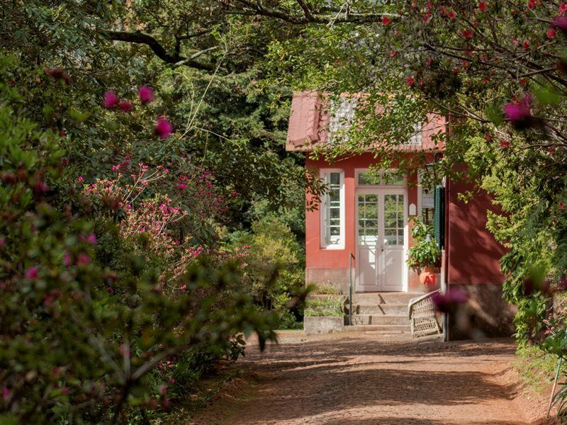 Quinta Santo Antonio Da Serra Bagian luar foto