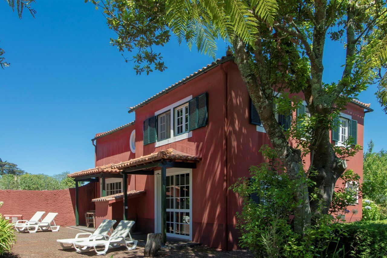 Quinta Santo Antonio Da Serra Bagian luar foto